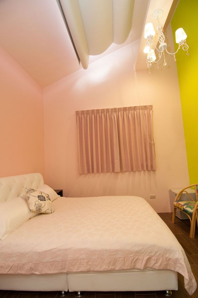 Mengqi Hostel Economy Double Room 3