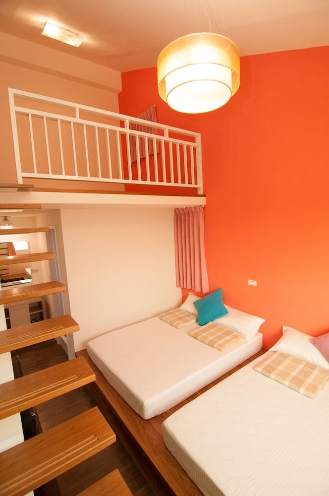 Mengqi Hostel Family Room (Classic) 7