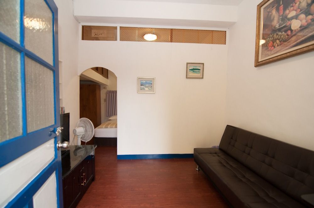 Mengqi Hostel Quadruple Room 5