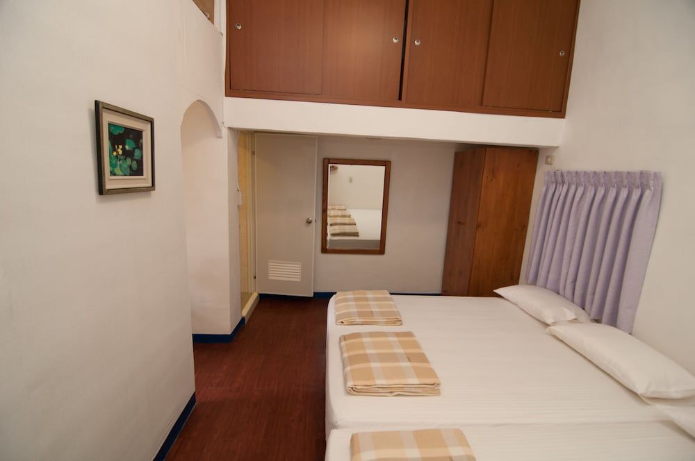 Mengqi Hostel Quadruple Room 2