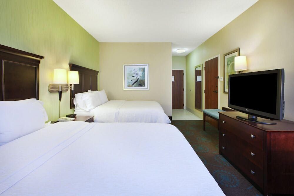Standard Room, 2 Queen Beds