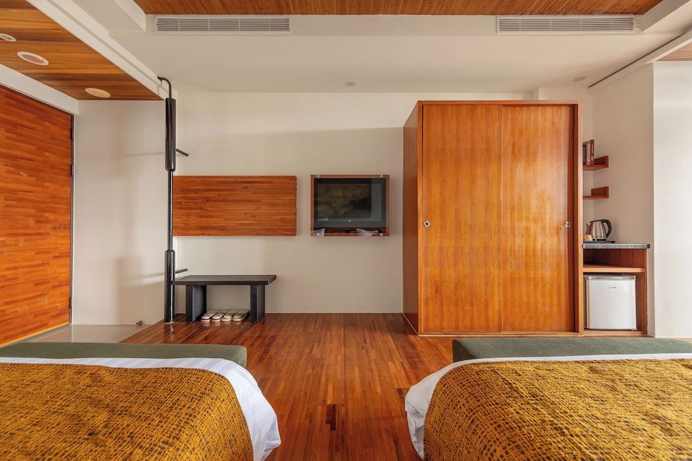 Quadruple room with lake view