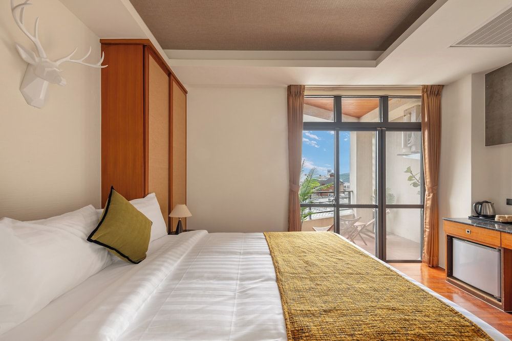 Double room with balcony