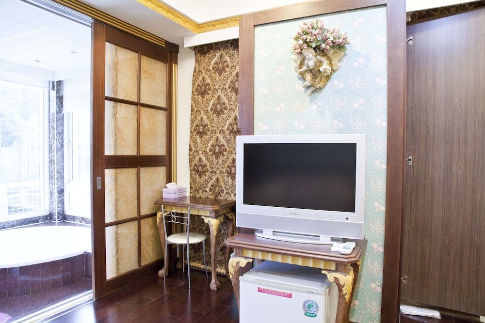 Ming-Jun Holiday Inn Standard Double Room, Mountainside 29