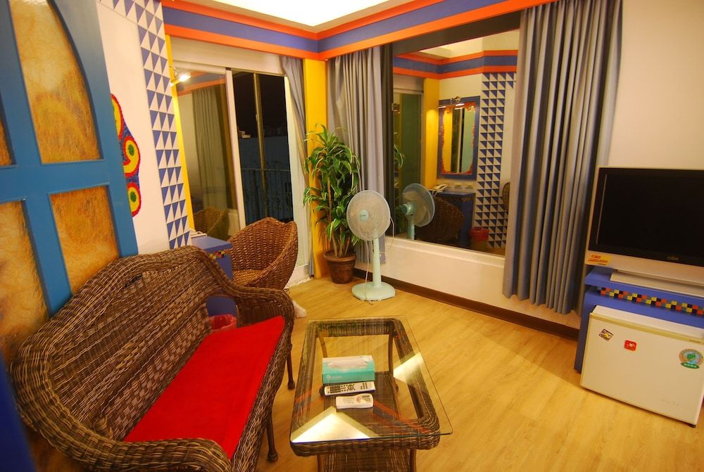 Ming-Jun Holiday Inn Standard Double Room, Mountainside 26