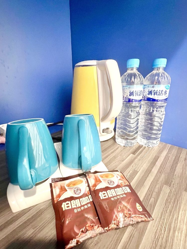 Ming-Jun Holiday Inn Standard Double Room, Sea Facing 10