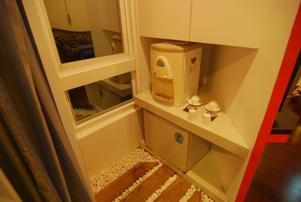 Ming-Jun Holiday Inn Standard Double Room, Mountainside 17