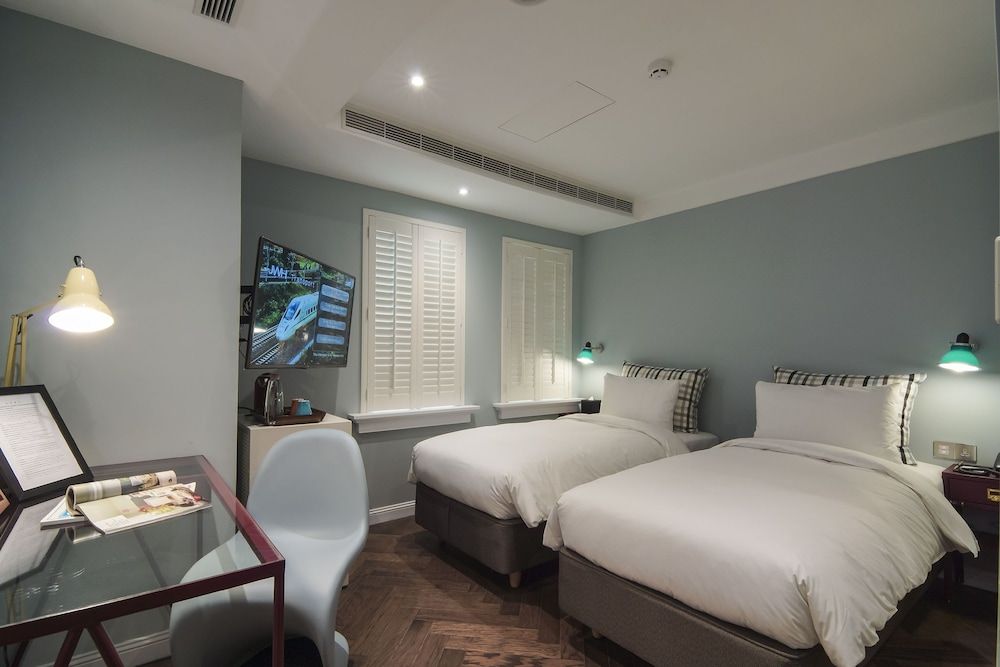 FN Hotel Standard Twin Room, 2 Twin Beds 2