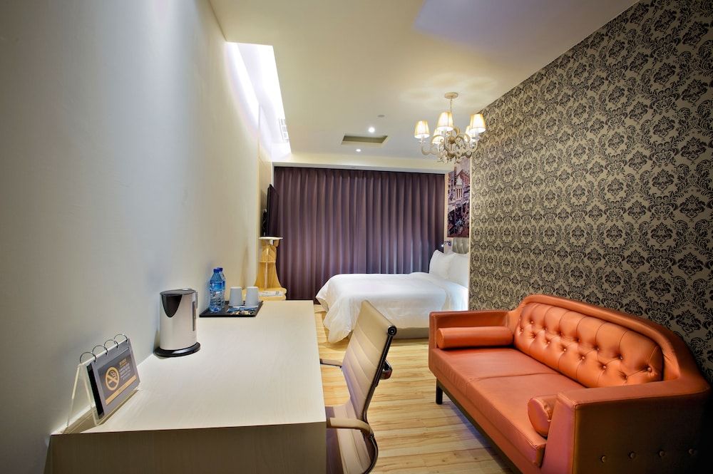 Trendy Room, 1 Double Bed