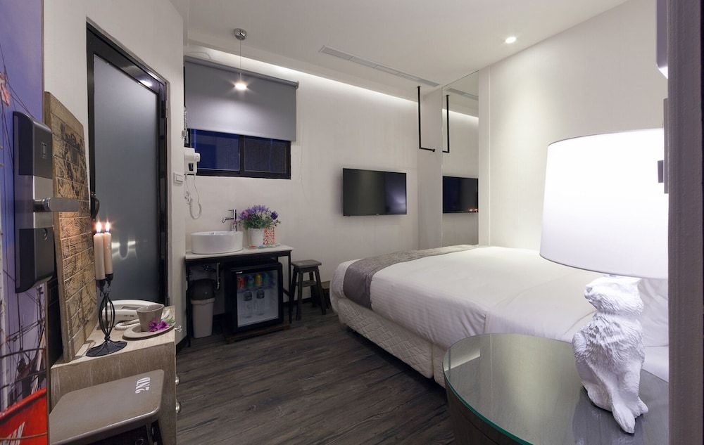 Herb Art Hotel Standard Room, 1 Double Bed 3