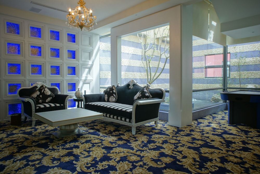 Flagship Suite Check in time starts from 6pm