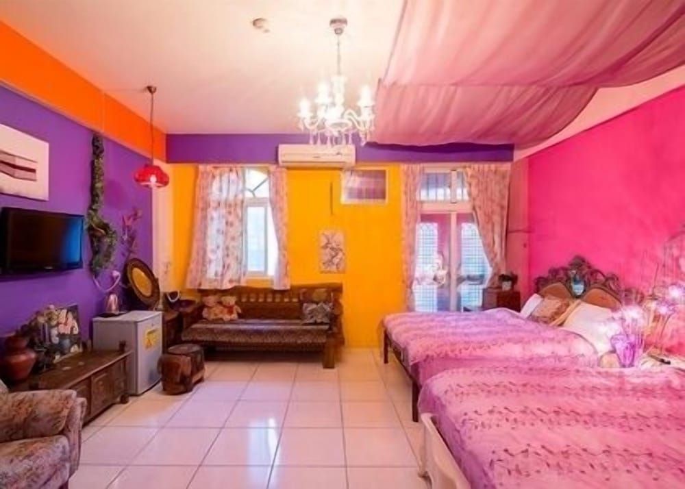 Superior Quadruple Room