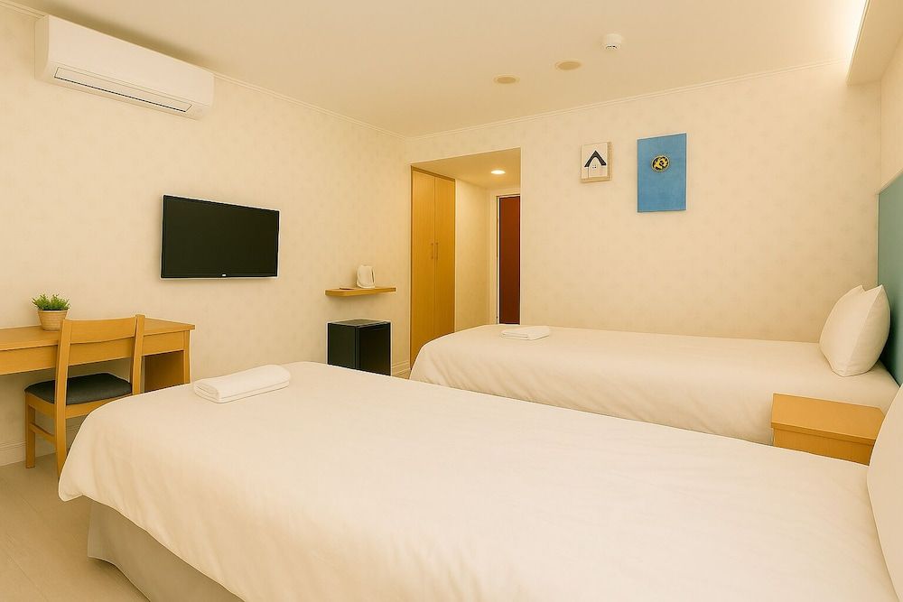 Superior Twin Room