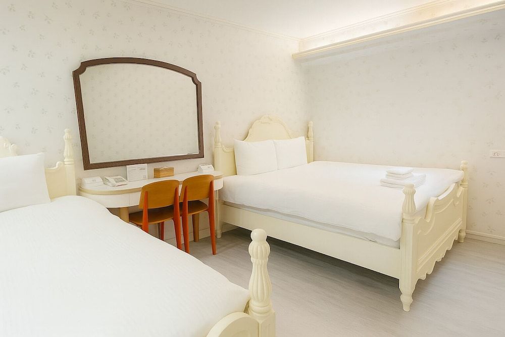 Superior Quadruple Room, 1 Bedroom