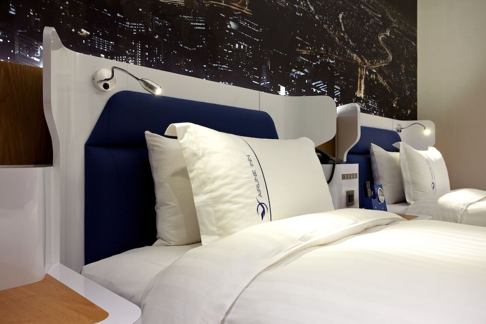 Deluxe Twin Room, Non Smoking (No breakfast)