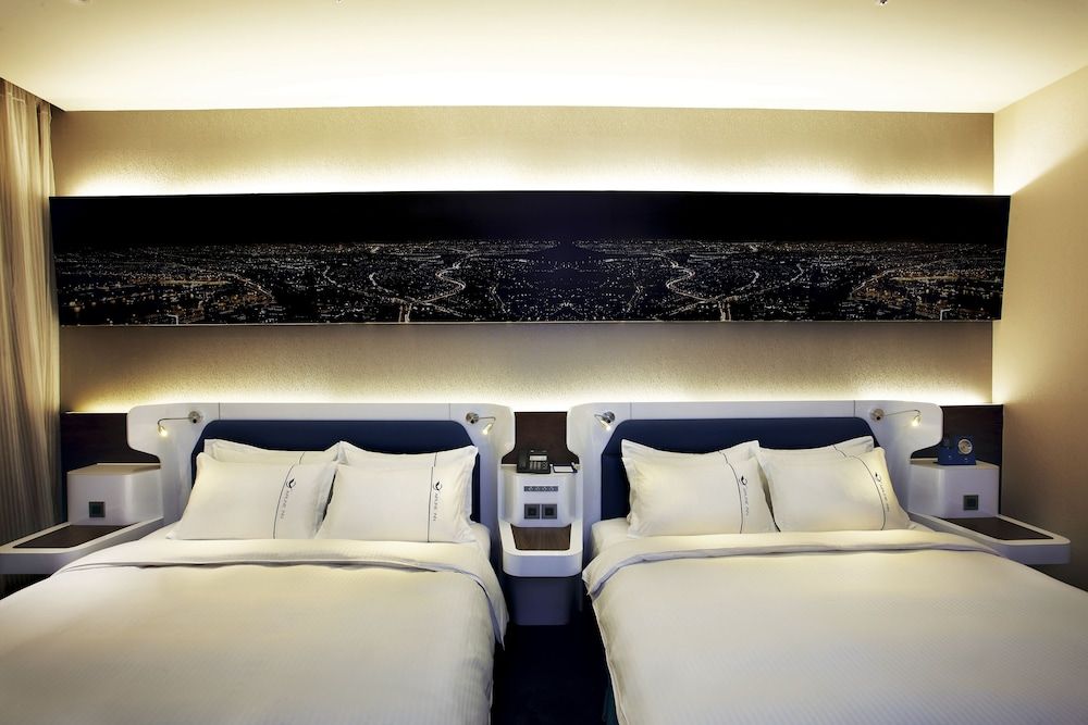 Deluxe Quadruple Room, Non Smoking