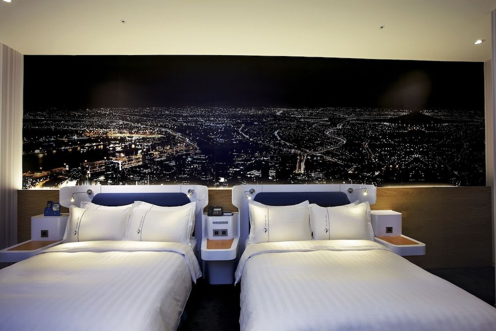 Superior Quadruple Room, Non Smoking, No Windows (Room Only)