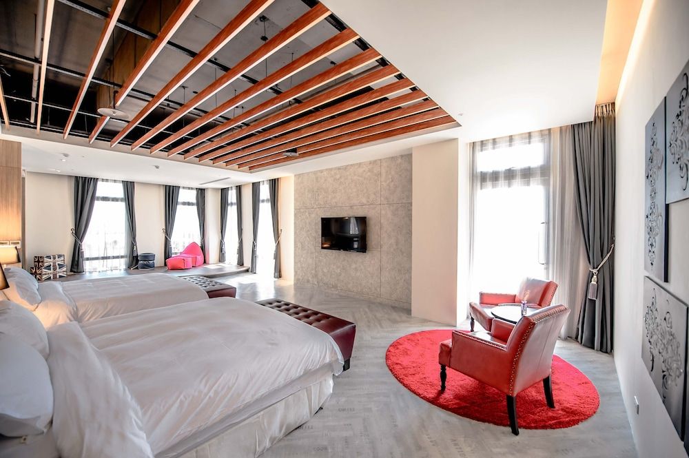 Royal Suite, 1 Bedroom, Patio, Tower