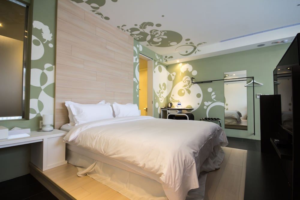 Deluxe Double Room, 1 Double Bed, Accessible