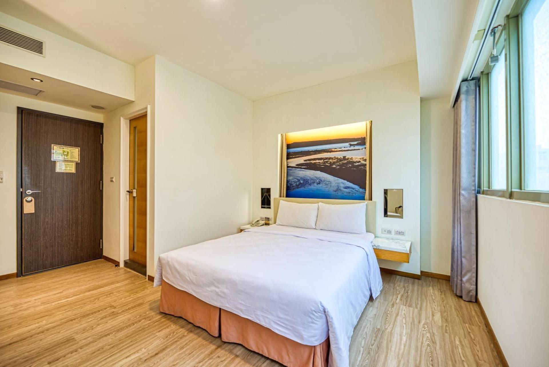 Double Room - Non Pet Friendly