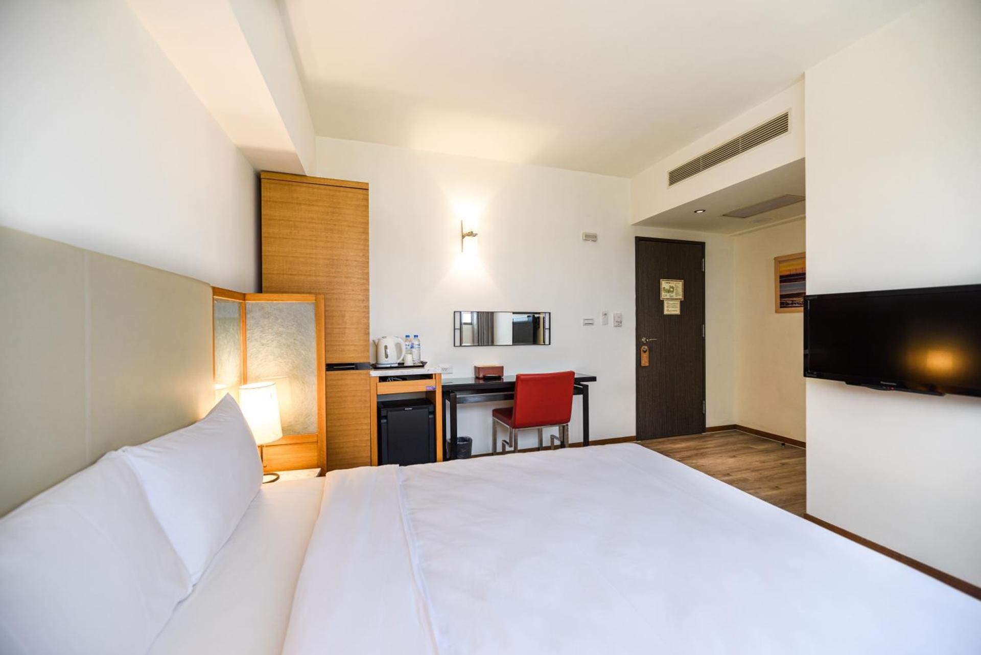 Double Room - Non Pet Friendly