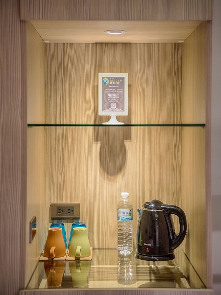 Macchi Hotel Deluxe Double or Twin Room, 1 Bedroom, Non Smoking 8