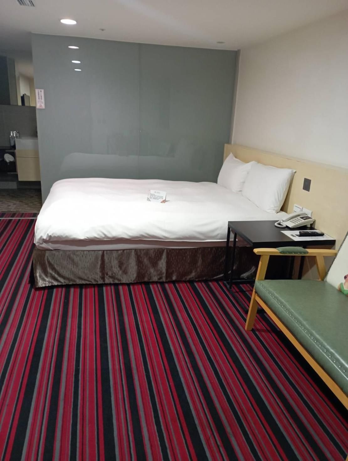 de reve Express Hotel Double Economy Room