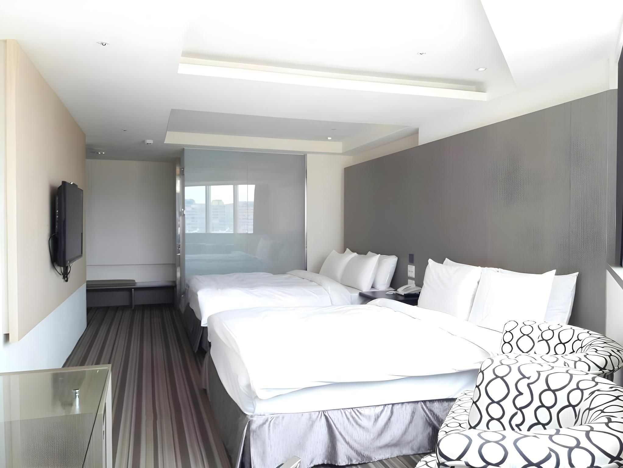 Economy Quadruple Room