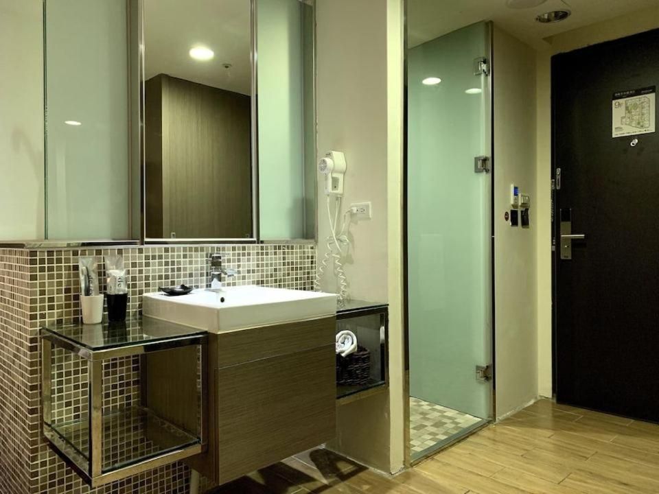 de reve Express Hotel Double Economy Room 3