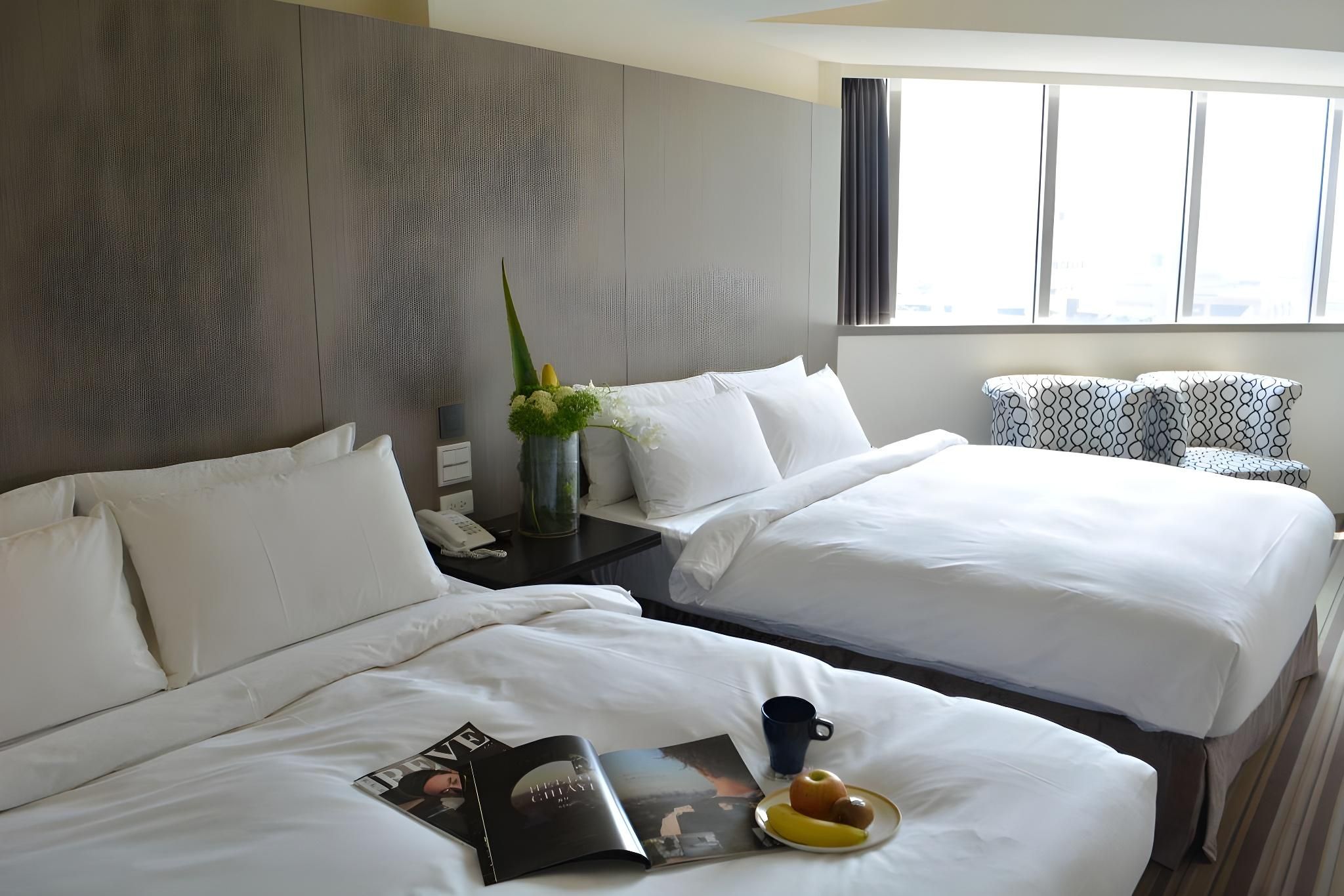 Economy Quadruple Room