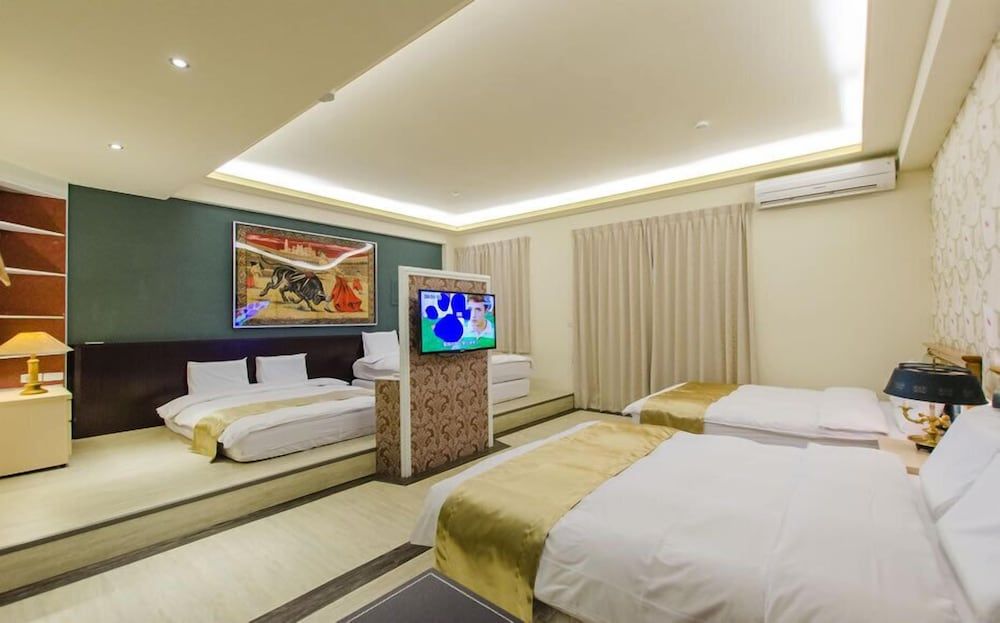 Better Future Homestay Family Room