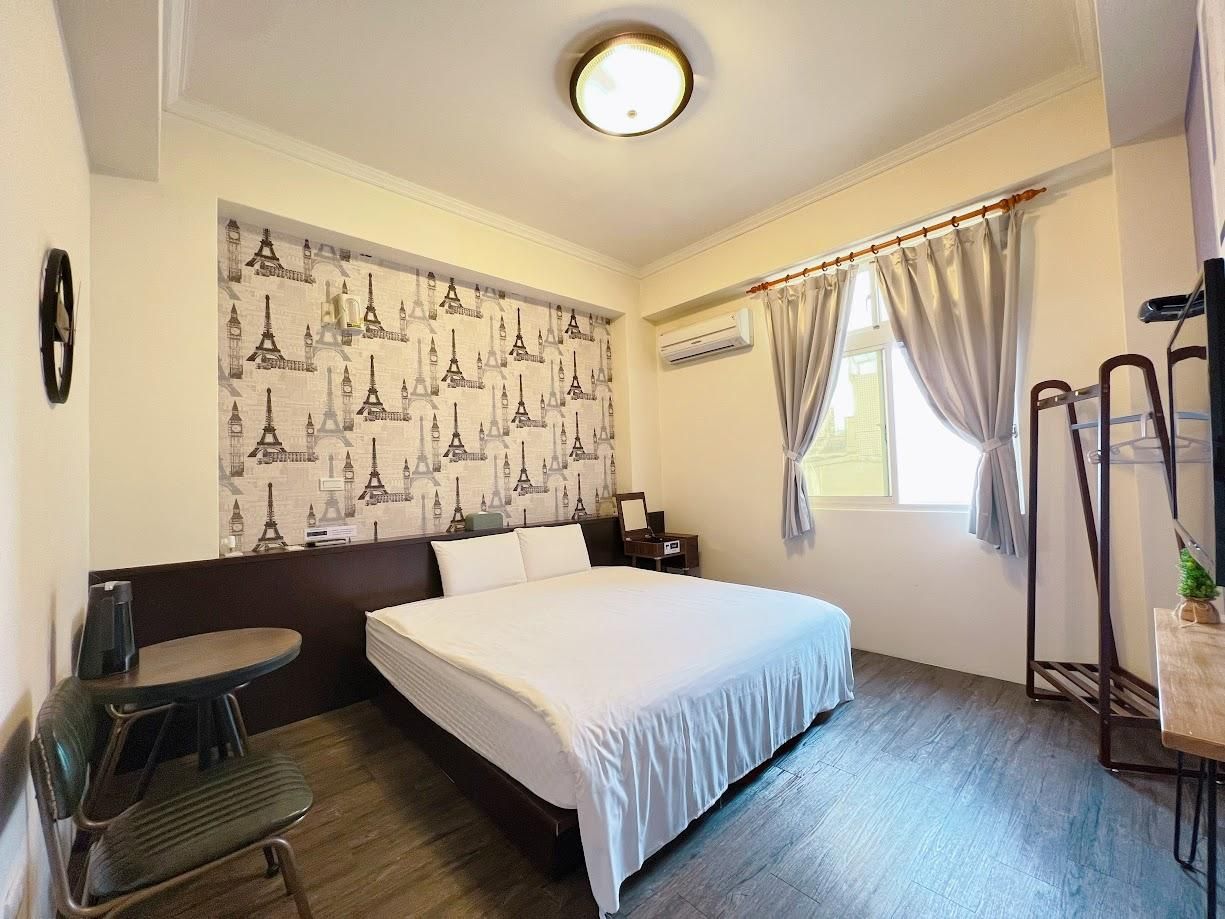 Deluxe suite double - 3F no elevator