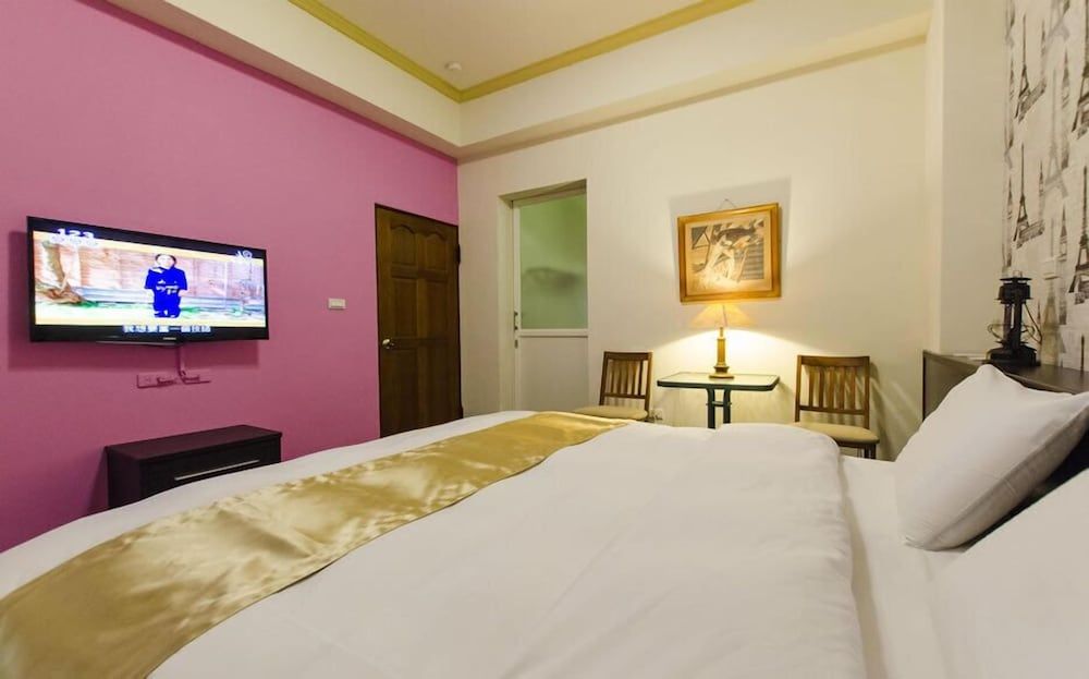 Better Future Homestay Classic Double Room