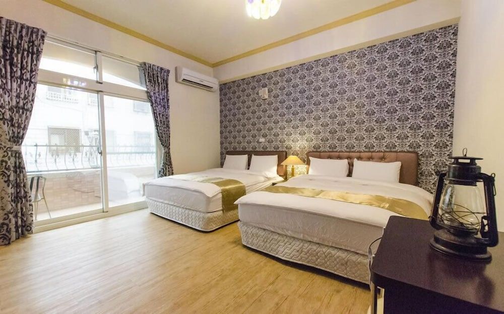 Better Future Homestay Quadruple Room, Balcony