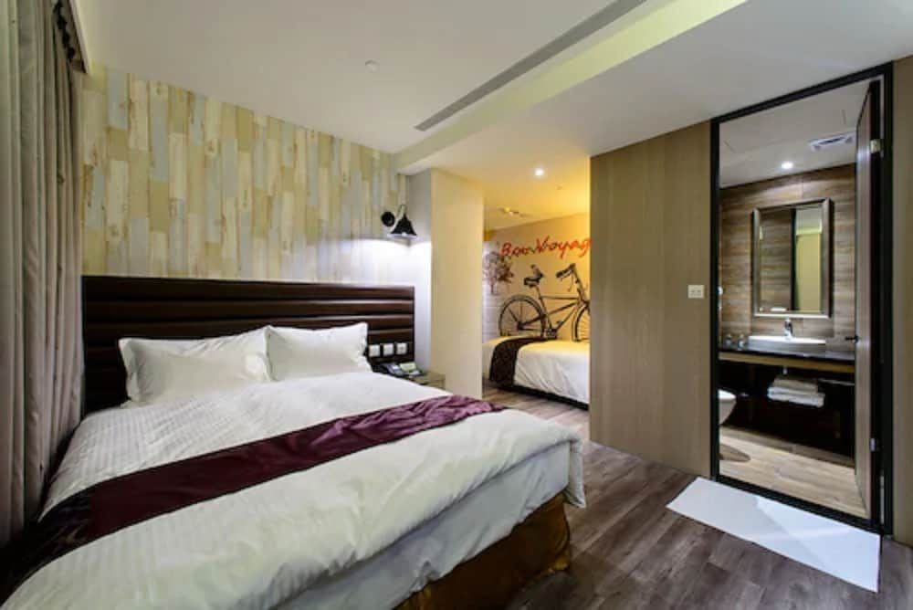 Triple Room (No Parking)