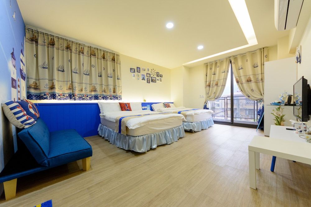 Standard Quadruple Room
