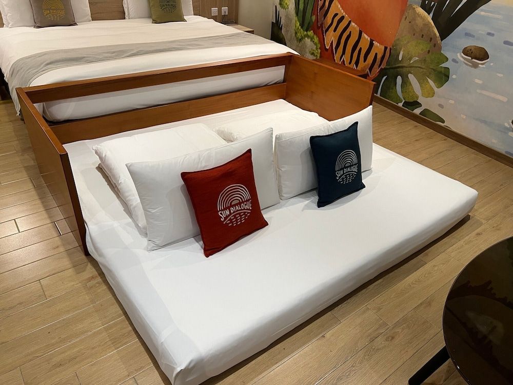 Leisure Deluxe Room