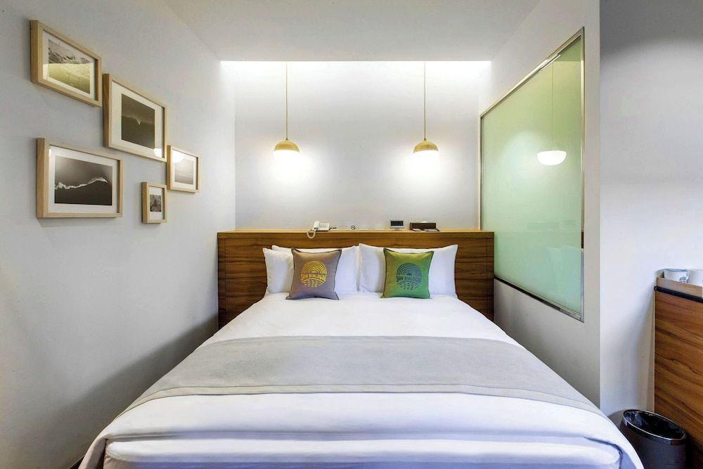 Economy Room( Without Window)