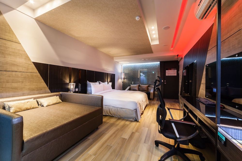 TY Motel Family Double Room 2