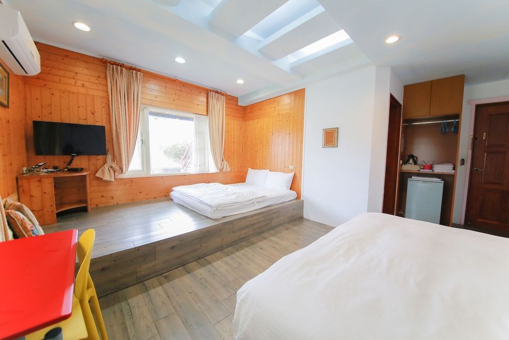 Dong Shan He B&B Family Quadruple Room (Japanese) 5