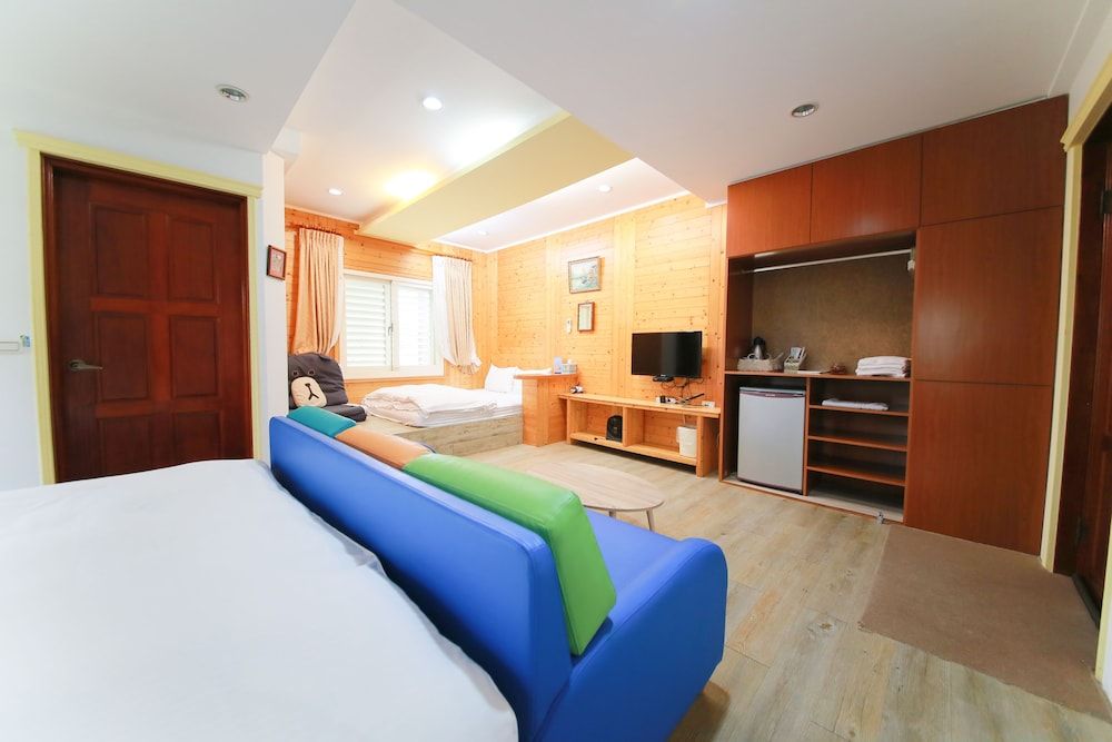 Dong Shan He B&B Family Quadruple Room (Japanese) 6