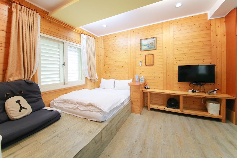 Dong Shan He B&B Family Quadruple Room (Japanese) 4