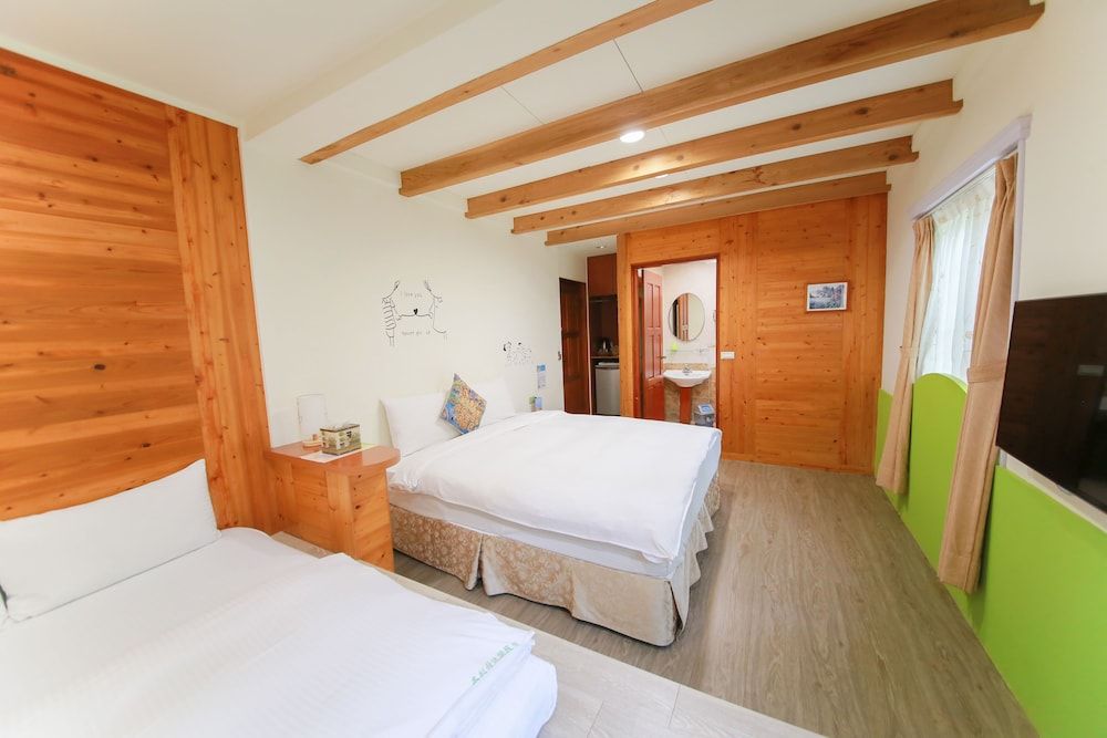 Dong Shan He B&B Family Quadruple Room (Japanese) 3