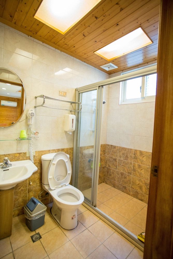 Dong Shan He B&B Family Quadruple Room (Japanese) 8