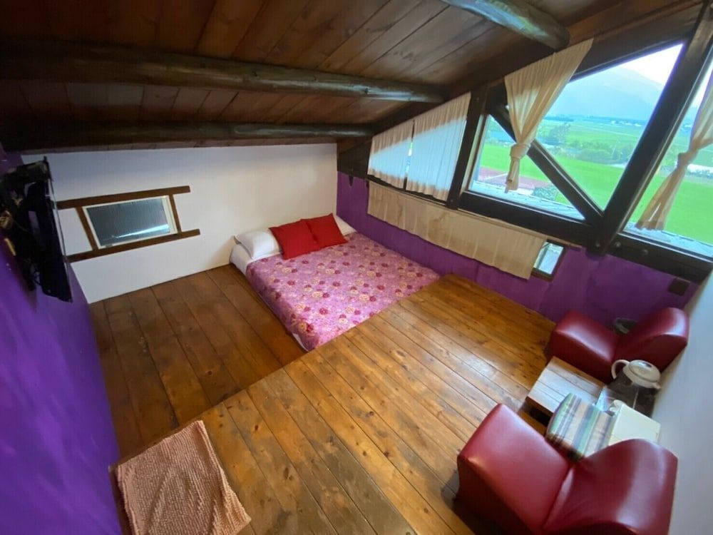 Good Harvest B&B Comfort Double Room (Winter)