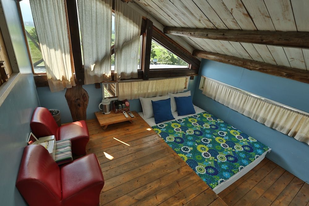 Good Harvest B&B Comfort Double Room (Fall) 6