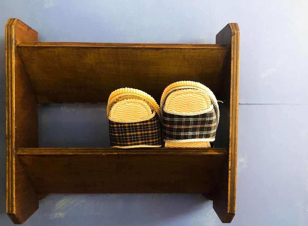 Good Harvest B&B Comfort Double Room (Fall) 12