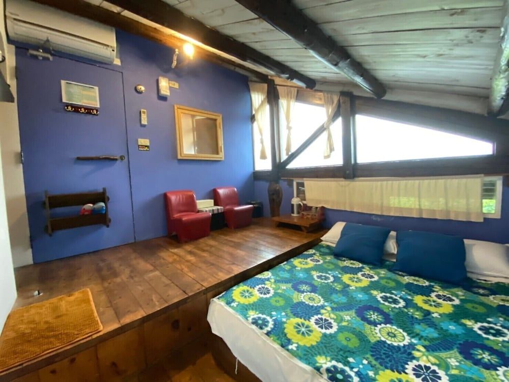 Good Harvest B&B Comfort Double Room (Fall)