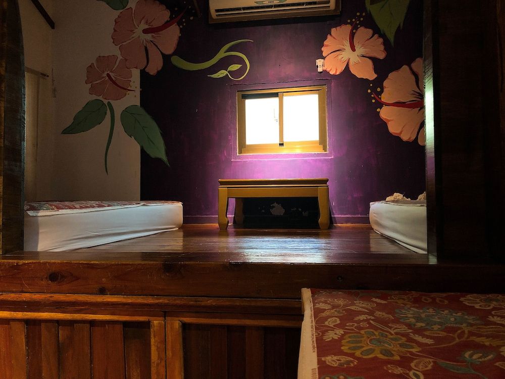 Good Harvest B&B Standard Quadruple Room (Harvest) 14