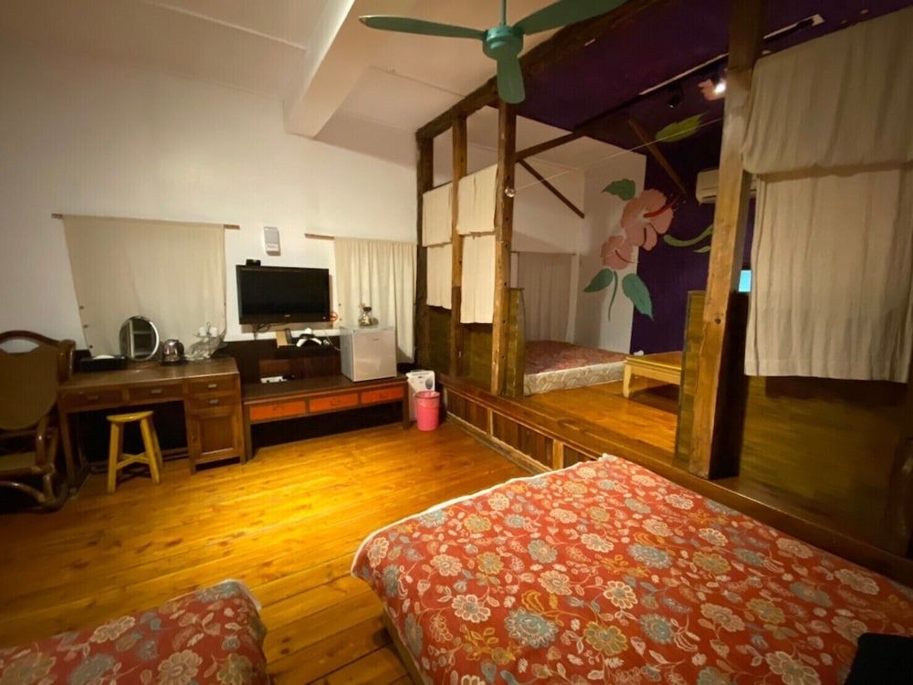 Good Harvest B&B Standard Quadruple Room (Harvest) 3